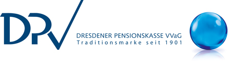 Logo Dresdener Pensionskasse VVaG